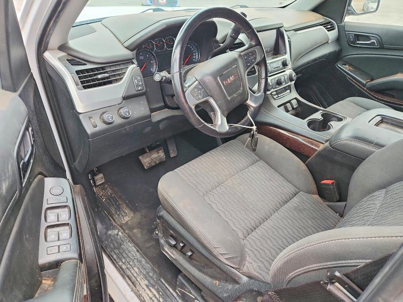 2019 Gmc Yukon Xl მანქანა იყიდება აუქციონზე, vin: 1GKS2FKCXKR328526, აუქციონის ნომერი: 51945256