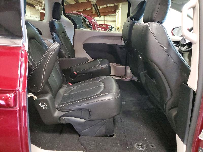 51434306 :رقم المزاد ، 2C4RC1BG7NR206234 vin ، 2022 Chrysler Pacifica مزاد بيع