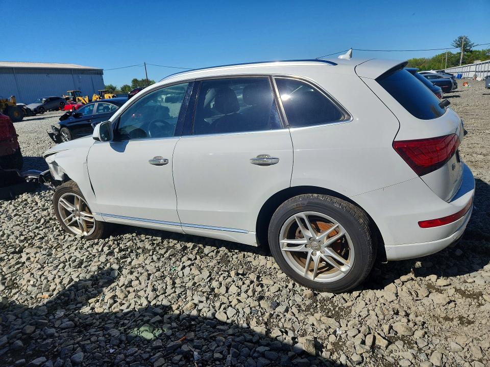 2015 Audi Q5 მანქანა იყიდება აუქციონზე, vin: WA1LFAFPXFA109200, აუქციონის ნომერი: 51148436