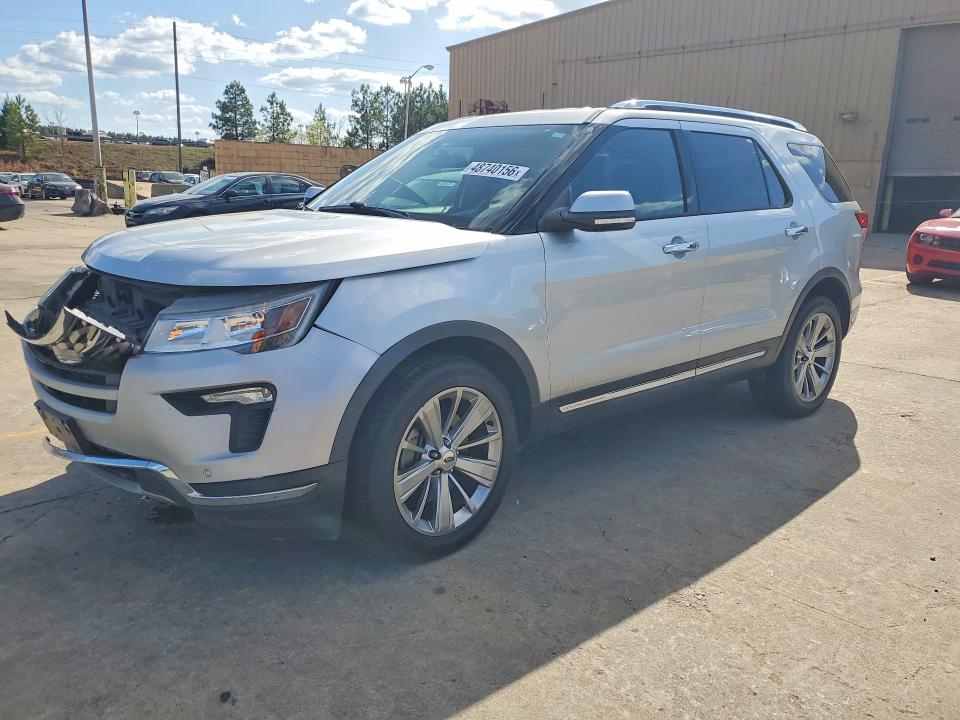 Aukcja sprzedaży 2019 Ford Explorer, vin: 1FM5K8F88KGB48009, numer aukcji: 48740156