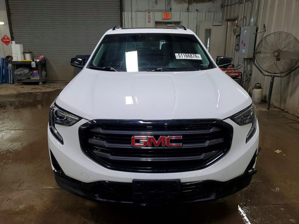 Продажа на аукционе авто 2021 Gmc Terrain, vin: 3GKALVEV9ML341195, номер лота: 51166876