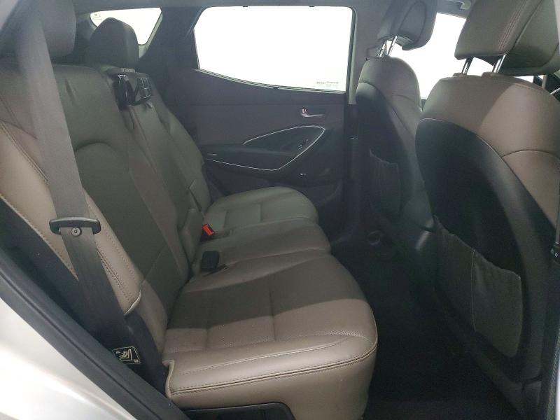2018 Hyundai Santa Fe Sport მანქანა იყიდება აუქციონზე, vin: 5XYZW4LA4JG509408, აუქციონის ნომერი: 50527986