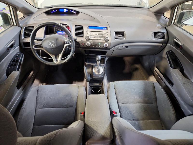 47578386 :رقم المزاد ، 2HGFA1F42BH008141 vin ، 2011 Honda Civic مزاد بيع
