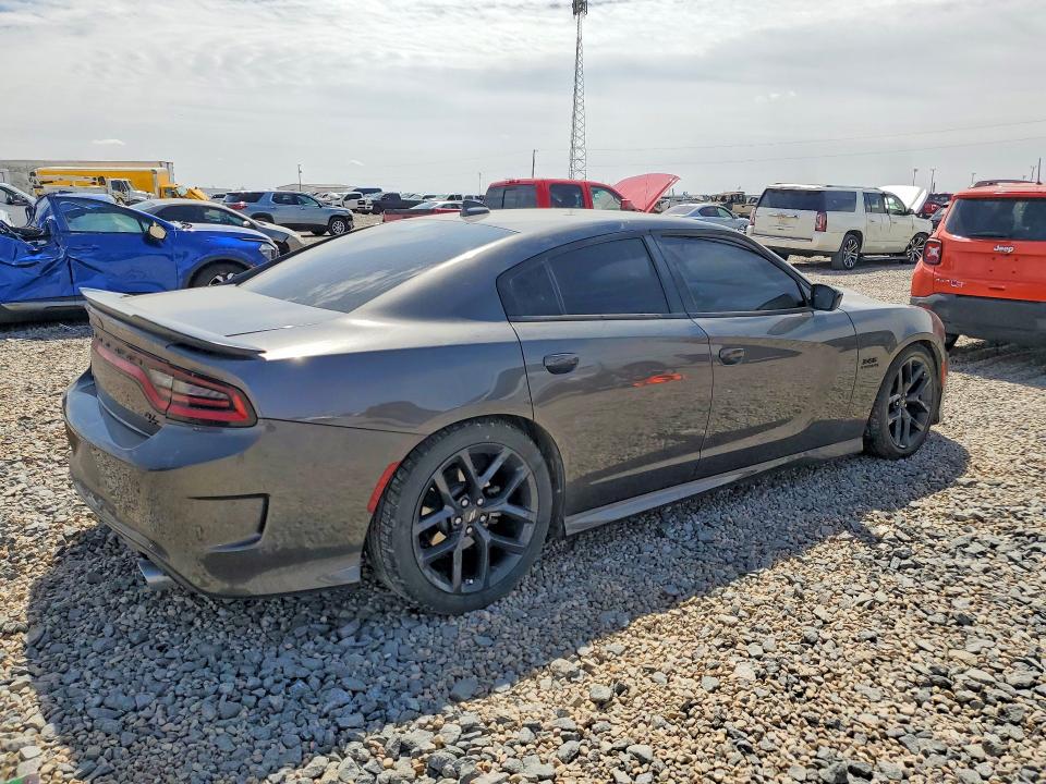 Продаж на аукціоні авто 2022 Dodge Charger, vin: 2C3CDXCT4NH166237, номер лоту: 51724976