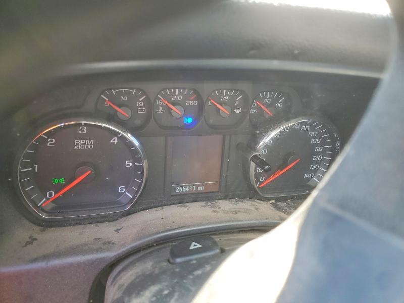50716346 :رقم المزاد ، 1GC0CUEG9HZ207689 vin ، 2017 Chevrolet Silverado مزاد بيع