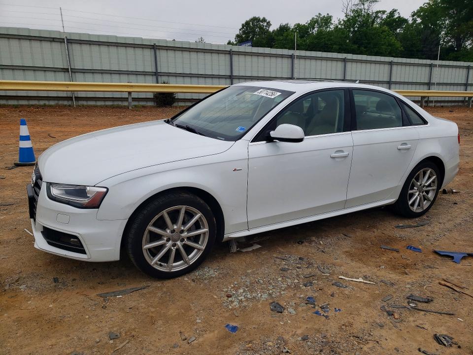 Продаж на аукціоні авто 2014 Audi A4, vin: WAUFFAFL0EN040859, номер лоту: 50714256