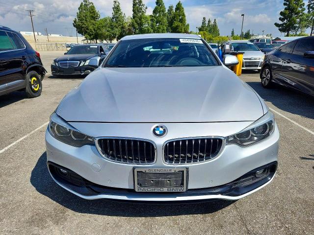 Продажа на аукционе авто 2019 Bmw 430i, vin: WBA4J1C58KBM13591, номер лота: 49499836