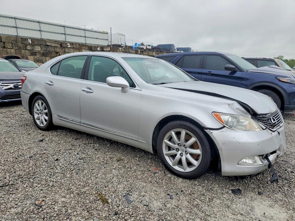 51210286 :رقم المزاد ، JTHBL46F685062714 vin ، 2008 Lexus Ls مزاد بيع