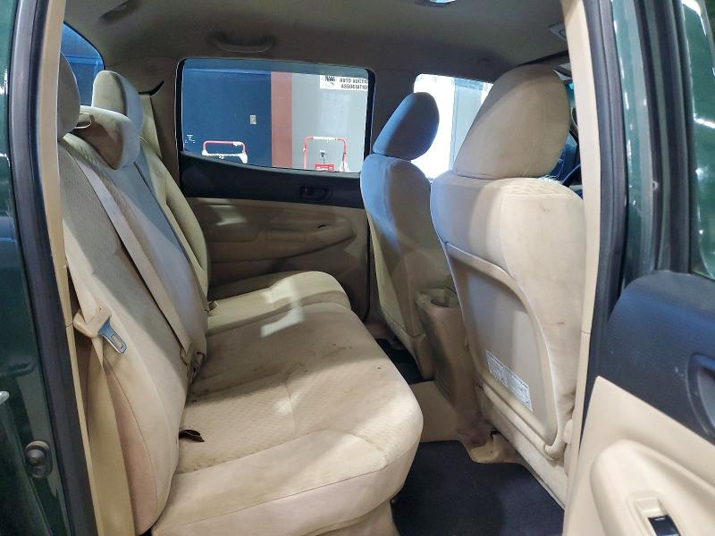 51470106 :رقم المزاد ، 5TFLU4EN8BX013229 vin ، 2011 Toyota Tacoma مزاد بيع