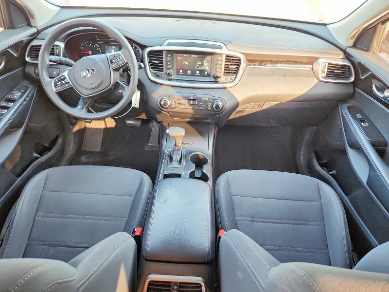 2019 Kia Sorento მანქანა იყიდება აუქციონზე, vin: 5XYPG4A33KG578066, აუქციონის ნომერი: 51169066