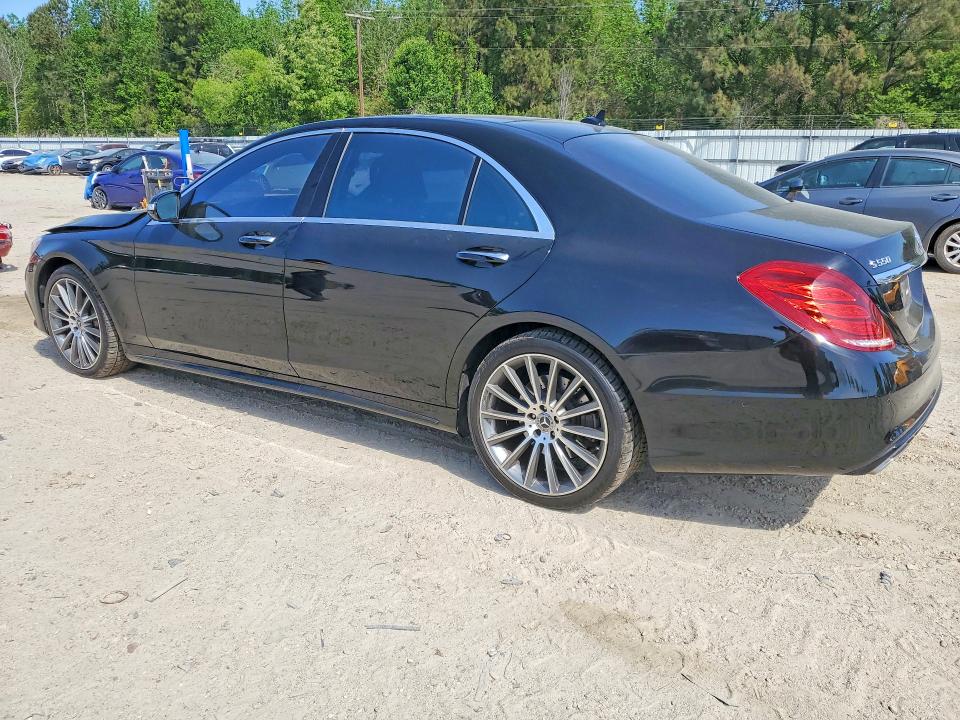Продажа на аукционе авто 2017 Mercedes-benz S, vin: WDDUG8CB7HA328021, номер лота: 49864656