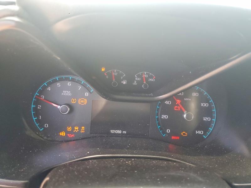 2018 Chevrolet Colorado მანქანა იყიდება აუქციონზე, vin: 1GCGTDEN2J1140676, აუქციონის ნომერი: 49934416