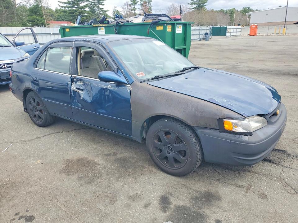 Продажа на аукционе авто 1998 Toyota Corolla, vin: 2T1BR18E1WC074191, номер лота: 50306156