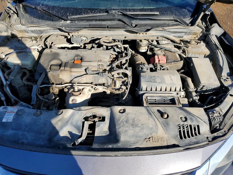 Продажа на аукционе авто 2018 Honda Civic, vin: 2HGFC2E51JH003425, номер лота: 49264736