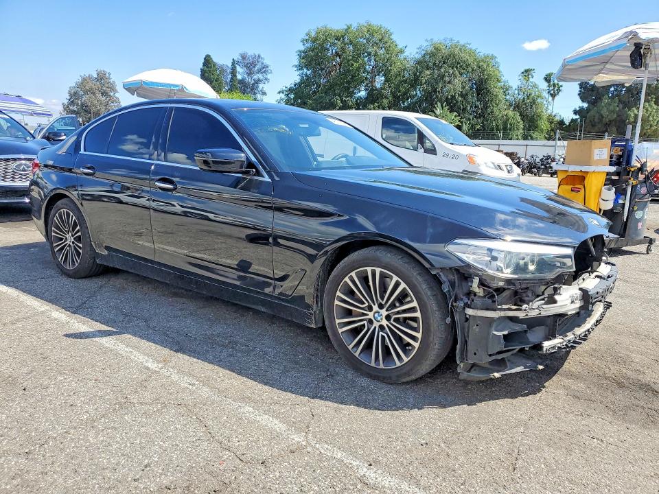 Продажа на аукционе авто 2018 Bmw 530, vin: WBAJA5C50JG899258, номер лота: 48277096