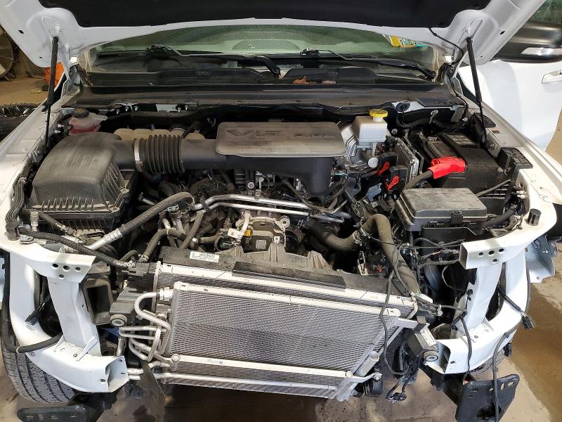 Aukcja sprzedaży 2022 Ram 1500, vin: 1C6RRFBGXNN443137, numer aukcji: 50246996