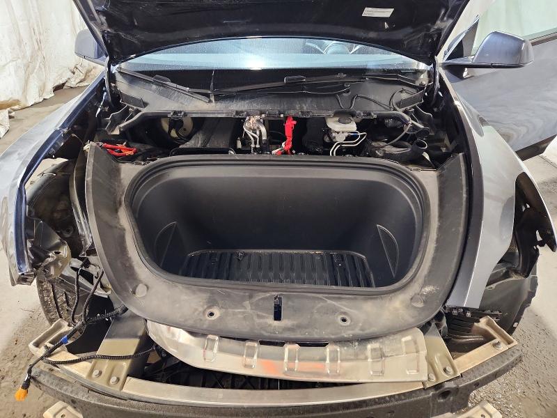 48339326 :رقم المزاد ، 7SAYGAEE7RF063204 vin ، 2024 Tesla Model Y مزاد بيع