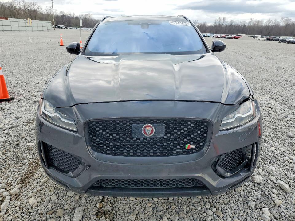 Продаж на аукціоні авто 2020 Jaguar F-pace, vin: SADCM2FV9LA645166, номер лоту: 48838436