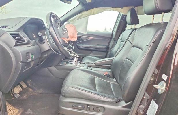 46765646 :رقم المزاد ، 5FNYF8H50LB012218 vin ، 2020 Honda Passport مزاد بيع