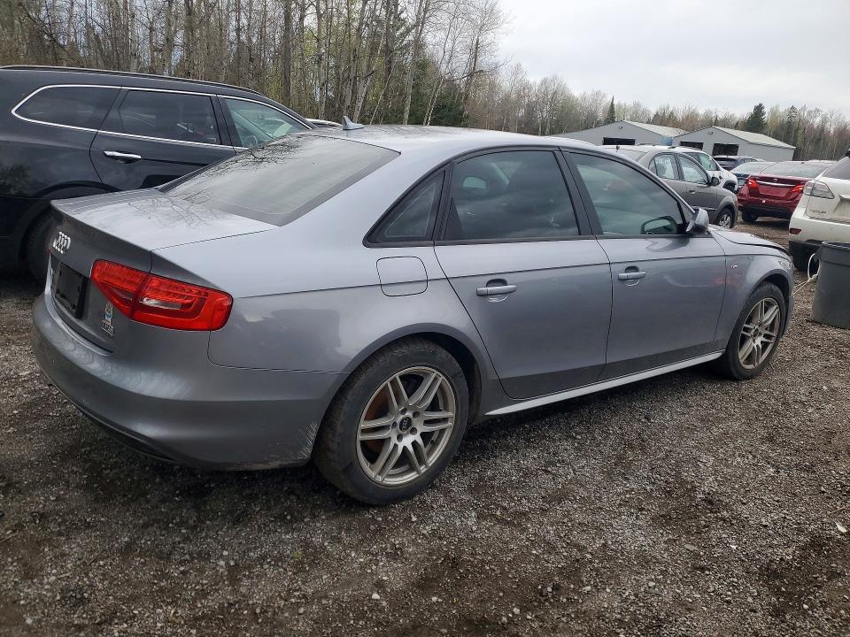 Продаж на аукціоні авто 2016 Audi A4, vin: WAUBFCFL7GN009136, номер лоту: 48521476