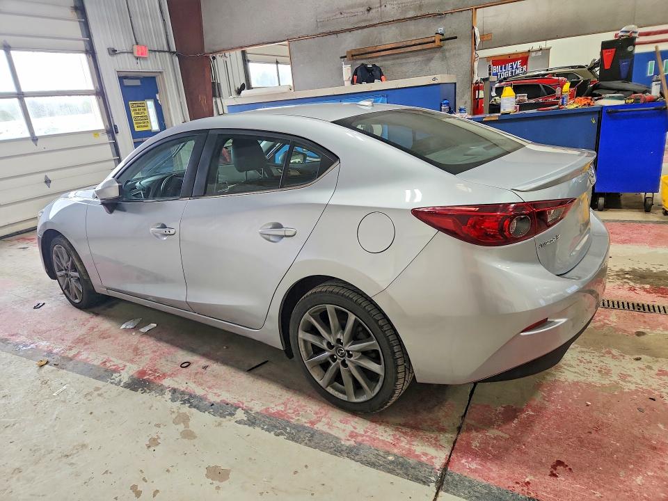 Продаж на аукціоні авто 2018 Mazda 3, vin: 3MZBN1V35JM211970, номер лоту: 51906866