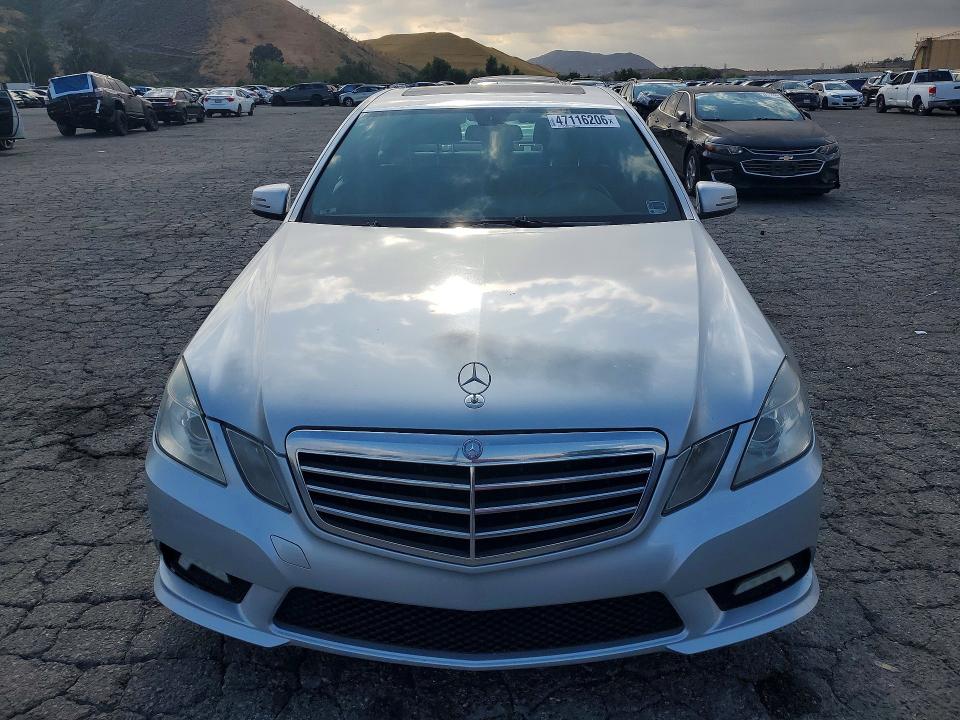 Продажа на аукционе авто 2011 Mercedes-benz E, vin: WDDHF5GB7BA361105, номер лота: 47116206