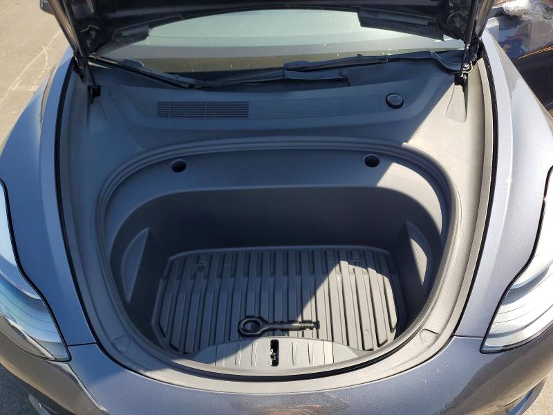 Продажа на аукционе авто 2022 Tesla Model 3, vin: 5YJ3E1EBXNF233181, номер лота: 49285986