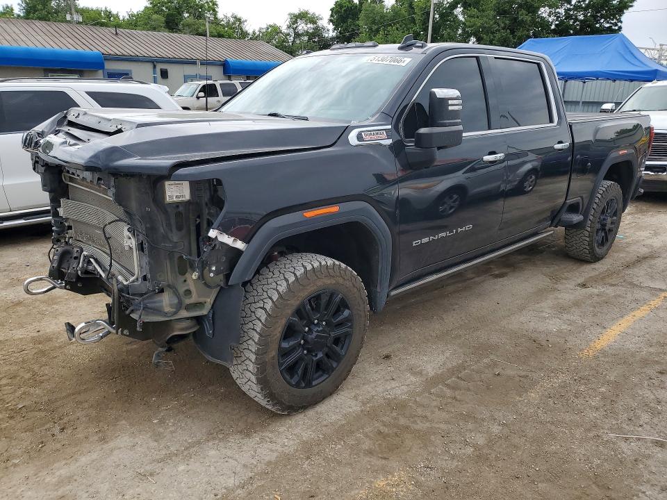 Aukcja sprzedaży 2022 Gmc Sierra, vin: 1GT49REY9NF348717, numer aukcji: 51307066