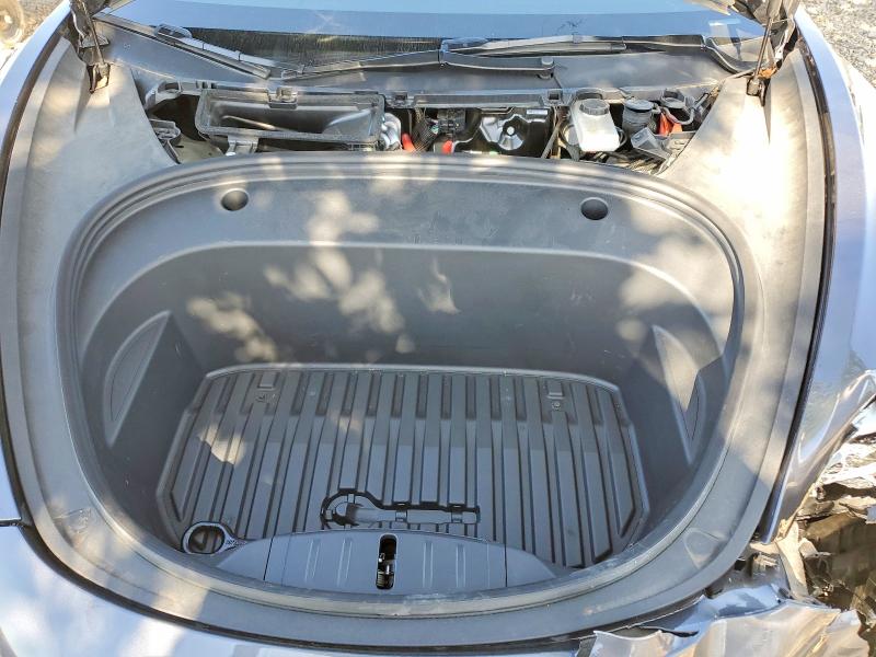 2023 Tesla Model 3 მანქანა იყიდება აუქციონზე, vin: 5YJ3E1EA5PF709766, აუქციონის ნომერი: 49131806