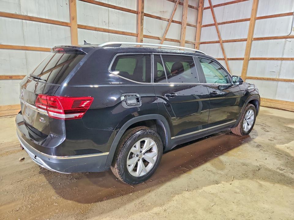 Продаж на аукціоні авто 2018 Volkswagen Atlas, vin: 1V2MR2CA5JC510222, номер лоту: 50805926