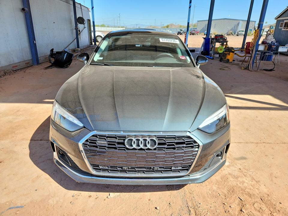 Продажа на аукционе авто 2024 Audi A5, vin: WAUABCF59RA060754, номер лота: 51703236