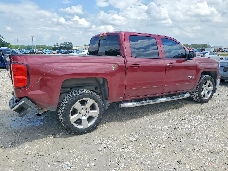 Aukcja sprzedaży 2015 Chevrolet Silverado, vin: 3GCPCRECXFG173557, numer aukcji: 50627486