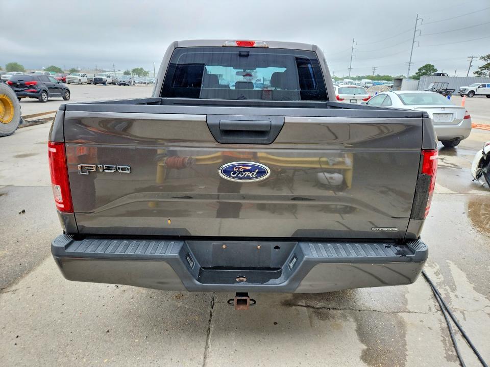 Продаж на аукціоні авто 2015 Ford F150, vin: 1FTEW1C82FKE97061, номер лоту: 51767466