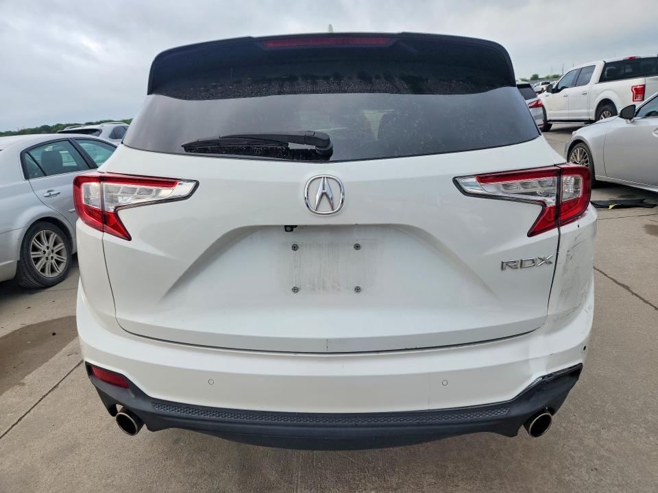 Продажа на аукционе авто 2020 Acura Rdx, vin: 5J8TC1H78LL016009, номер лота: 49467126