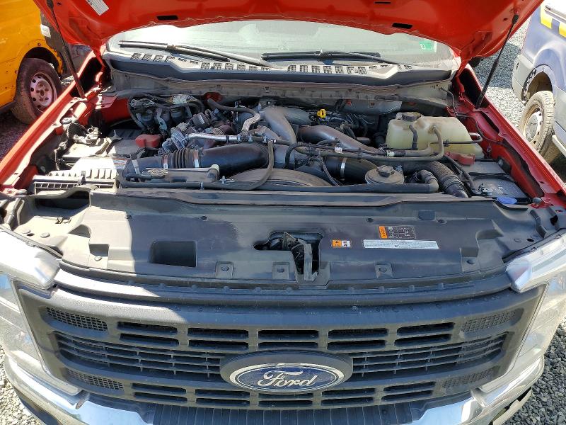 Auction sale of the 2024 Ford F350 Supe, vin: 1FT8W3DT6REC25983, lot number: 50209556