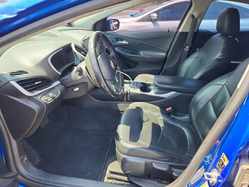 Продаж на аукціоні авто 2017 Chevrolet Volt, vin: 1G1RC6S57HU212319, номер лоту: 49137976