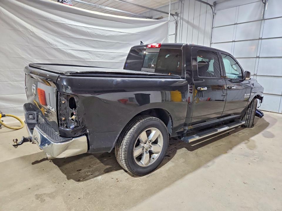 Продаж на аукціоні авто 2017 Ram 1500, vin: 1C6RR7LT2HS504472, номер лоту: 50561366