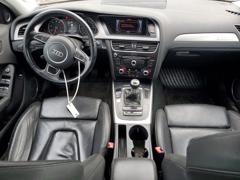 Aukcja sprzedaży 2015 Audi A4, vin: WAUHFAFL3FN001726, numer aukcji: 50653086