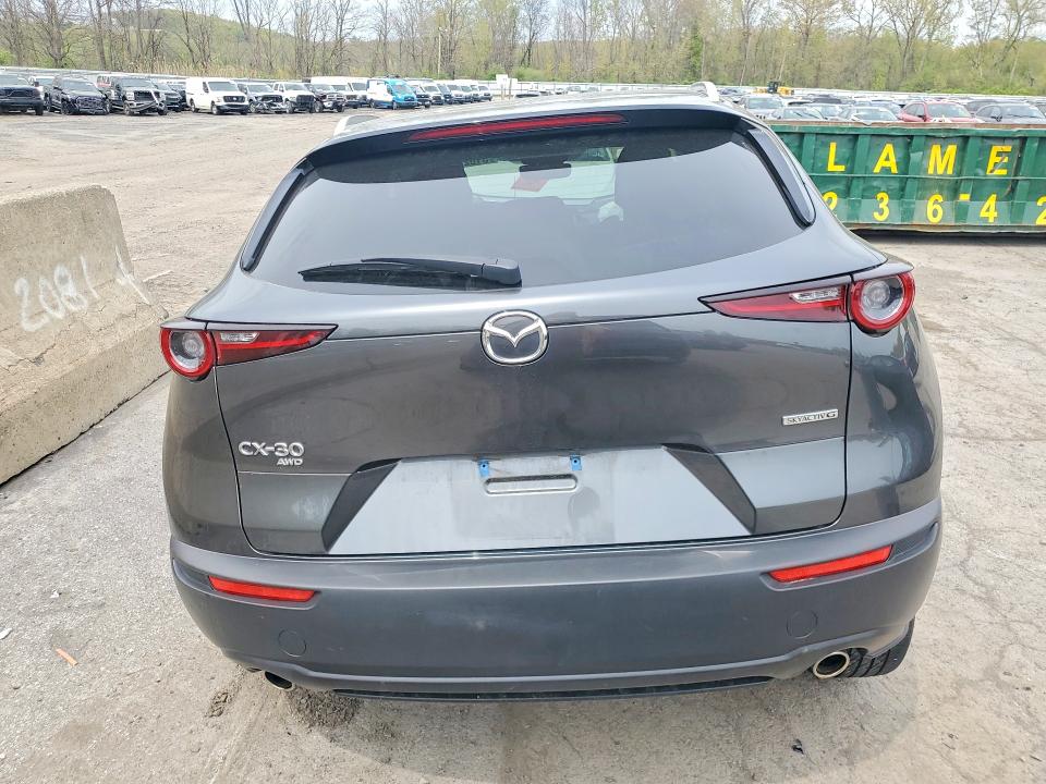 Продажа на аукционе авто 2024 Mazda Cx-30, vin: 3MVDMBBM5RM657158, номер лота: 51820216