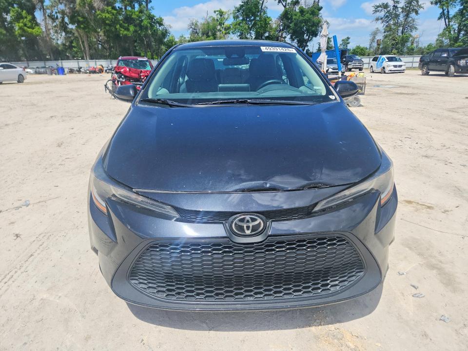 2021 Toyota Corolla მანქანა იყიდება აუქციონზე, vin: 5YFEPMAE9MP197989, აუქციონის ნომერი: 49391426
