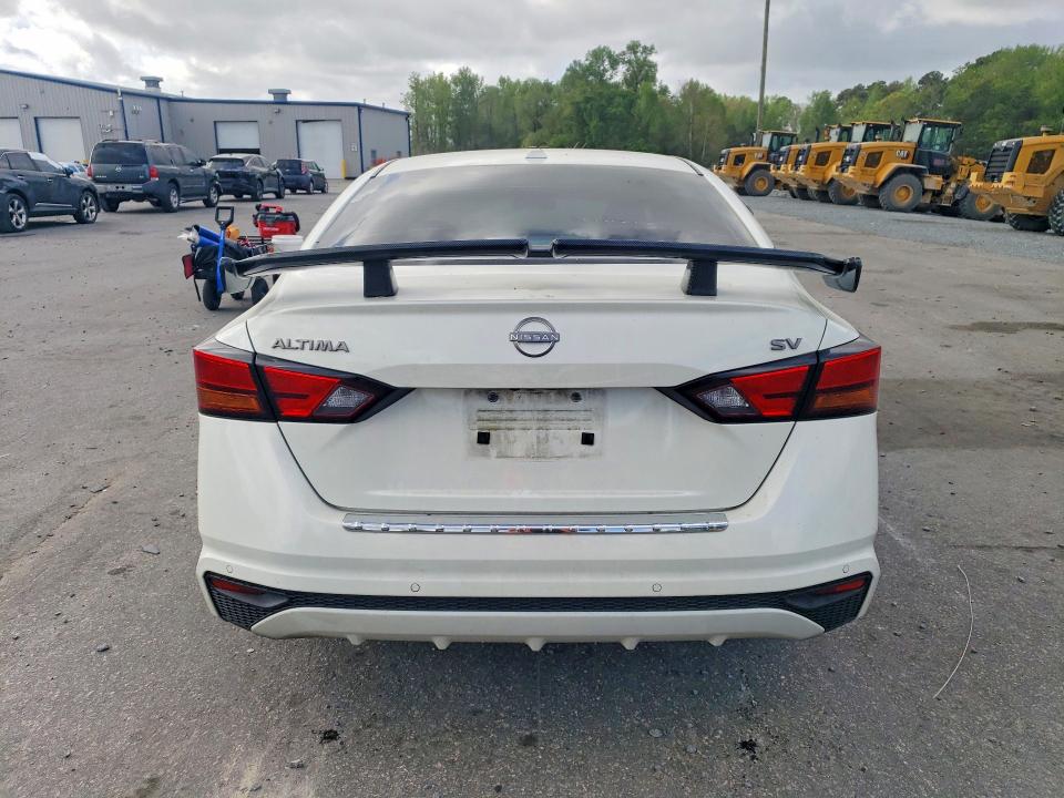 48415846 :رقم المزاد ، 1N4BL4DV4PN379441 vin ، 2023 Nissan Altima مزاد بيع