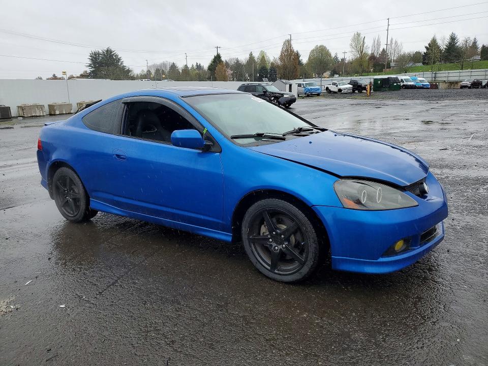 2005 Acura Rsx მანქანა იყიდება აუქციონზე, vin: JH4DC53045S002099, აუქციონის ნომერი: 47892096
