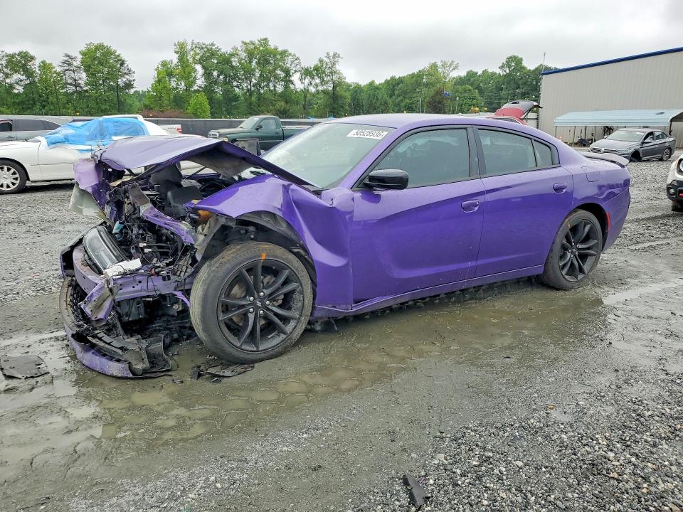 Aukcja sprzedaży 2018 Dodge Charger, vin: 2C3CDXBG7JH337142, numer aukcji: 50528936