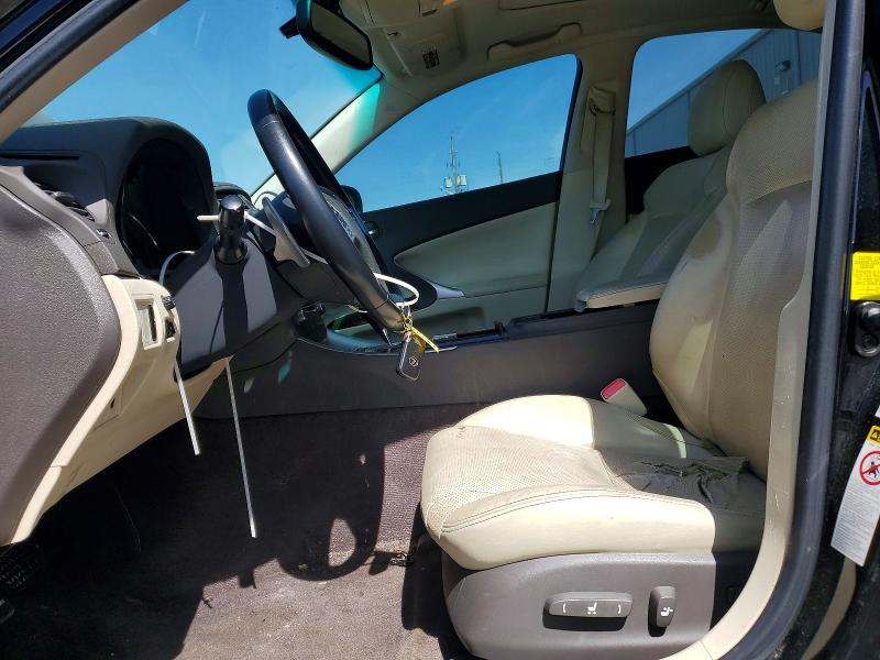 Aukcja sprzedaży 2013 Lexus Is, vin: JTHBF5C22D5190134, numer aukcji: 50326626