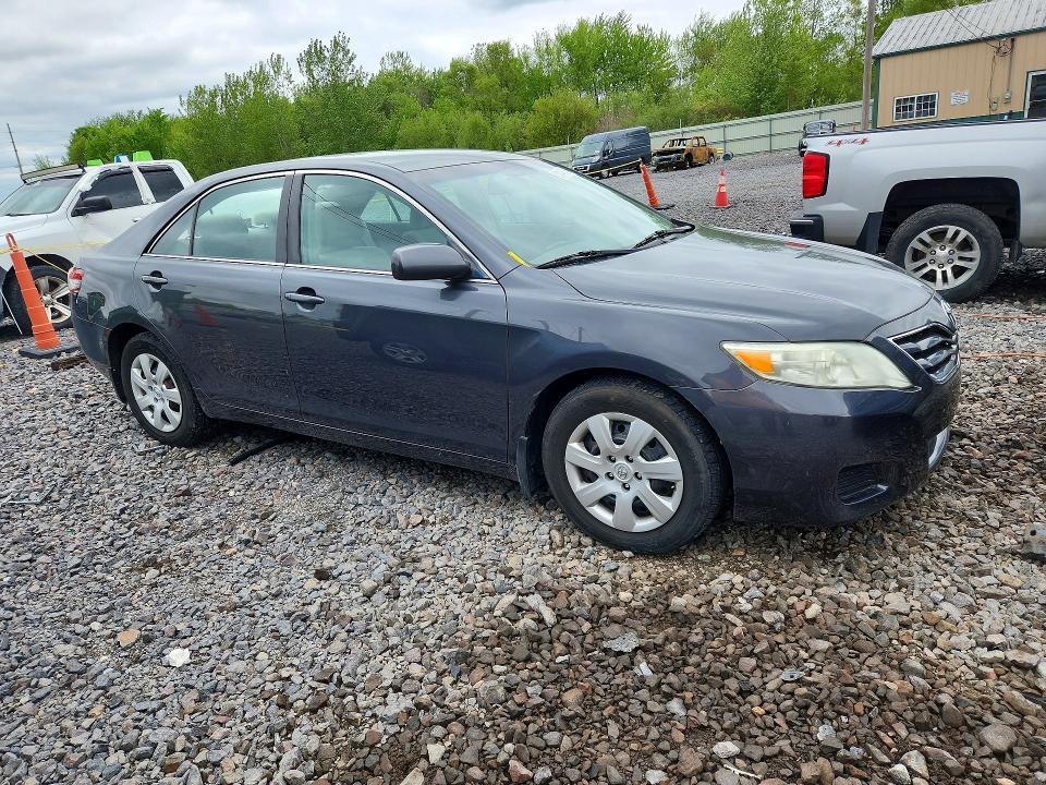 2011 Toyota Camry მანქანა იყიდება აუქციონზე, vin: 4T1BF3EK7BU602582, აუქციონის ნომერი: 51447656