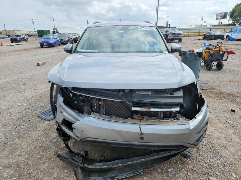 48543566 :رقم المزاد ، 3VV3B7AX5LM115014 vin ، 2020 Volkswagen Tiguan مزاد بيع
