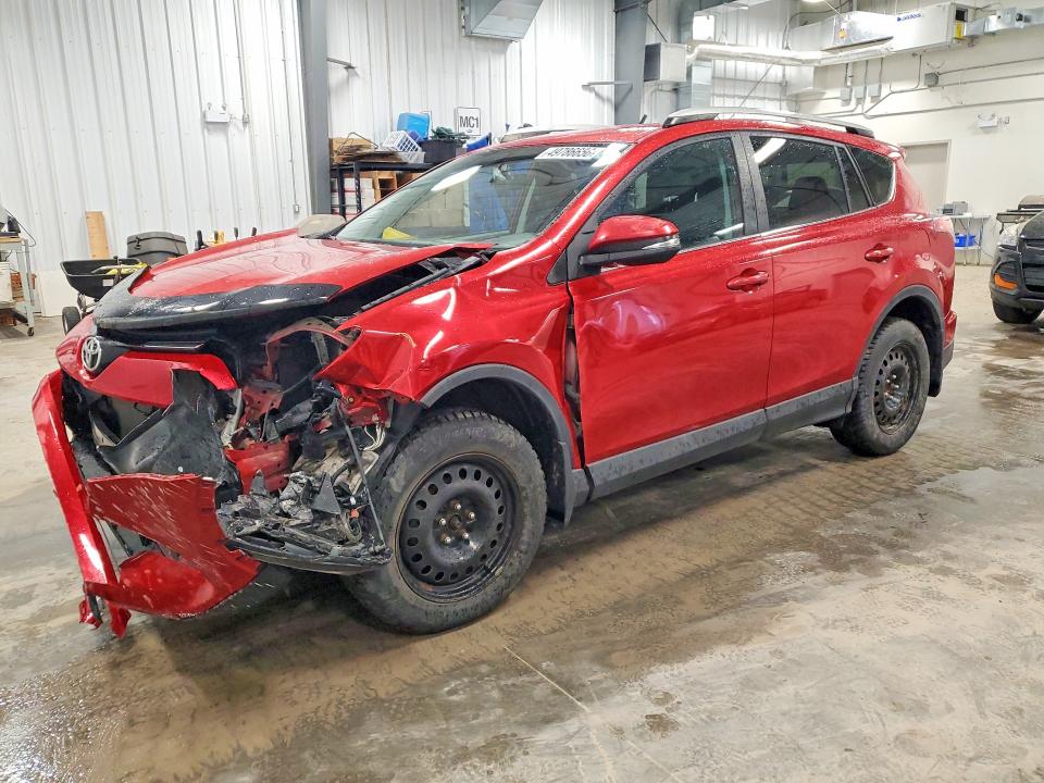Продаж на аукціоні авто 2016 Toyota Rav4, vin: 2T3ZFREV0GW299946, номер лоту: 49786656
