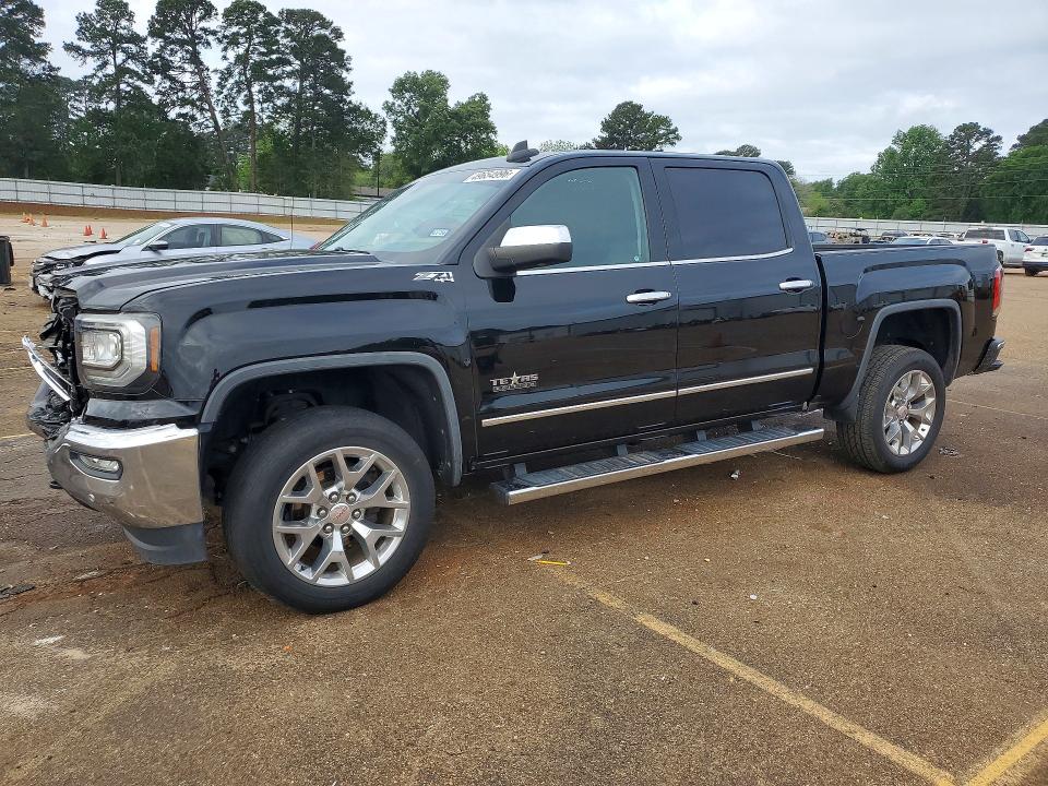 Продаж на аукціоні авто 2018 Gmc Sierra, vin: 3GTU2NEC6JG173028, номер лоту: 49654996