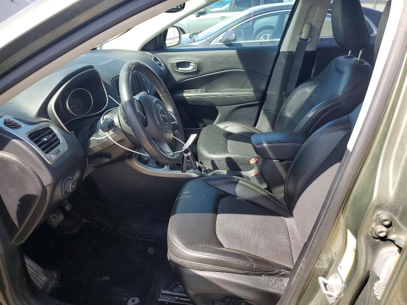 Aukcja sprzedaży 2018 Jeep Compass, vin: 3C4NJDBB4JT483246, numer aukcji: 50740096