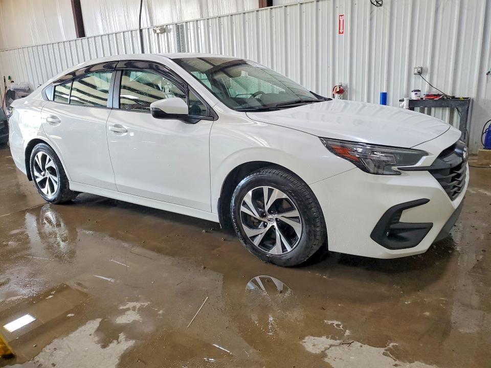 50847376 :رقم المزاد ، 4S3BWAD66S3015048 vin ، 2025 Subaru Legacy مزاد بيع